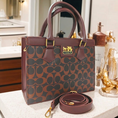 COACH Tote Bag