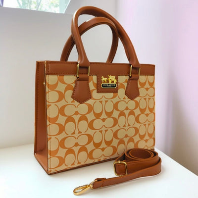 COACH Tote Bag