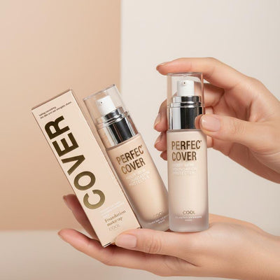 Cool Betty Perfect Cover Moist Skin Foundation