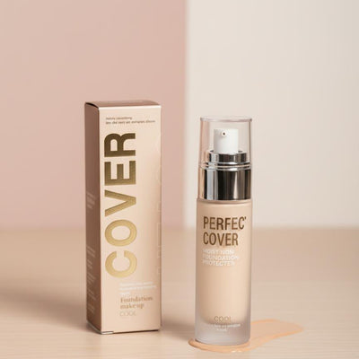 Cool Betty Perfect Cover Moist Skin Foundation