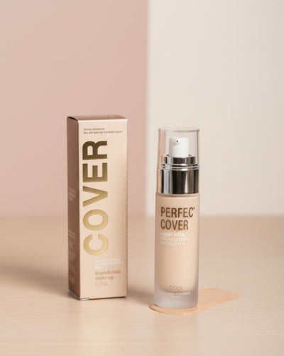 Cool Betty Perfect Cover Moist Skin Foundation